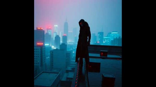 Город Рейджа (ИИ рэп про GTA V - Rage Mode) (+16)