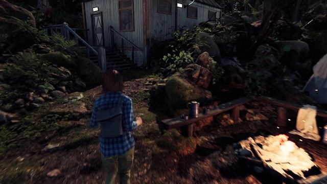 The Chant  - 1 прохождение на ps5