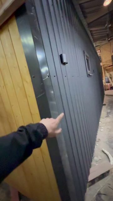 Обзор дома Барн 8х5