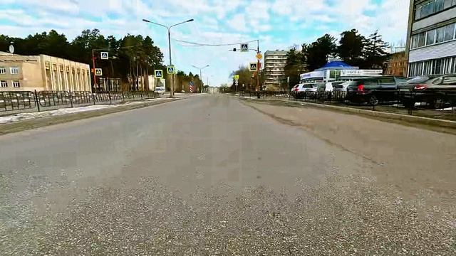 Дорога - Железногорск 11.04.2026