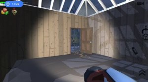 Сразу две серые хоррора !!!