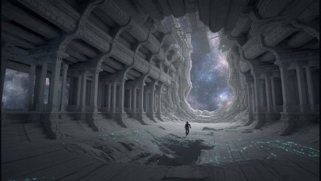 The Sanctuary Of Unanswered Prayers Cathedral Built For A Question Never Answered ⛪ 2‑Hour Cosmic-(1