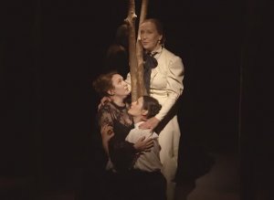 «Три сестры».Театр Дождей. Клип спектакля