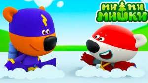 Ми-Ми-Мишки Мультфильм | Ми-Ми-Мишки мультики для малышей | Сборник серий Ми-Ми-Мишки смотреть