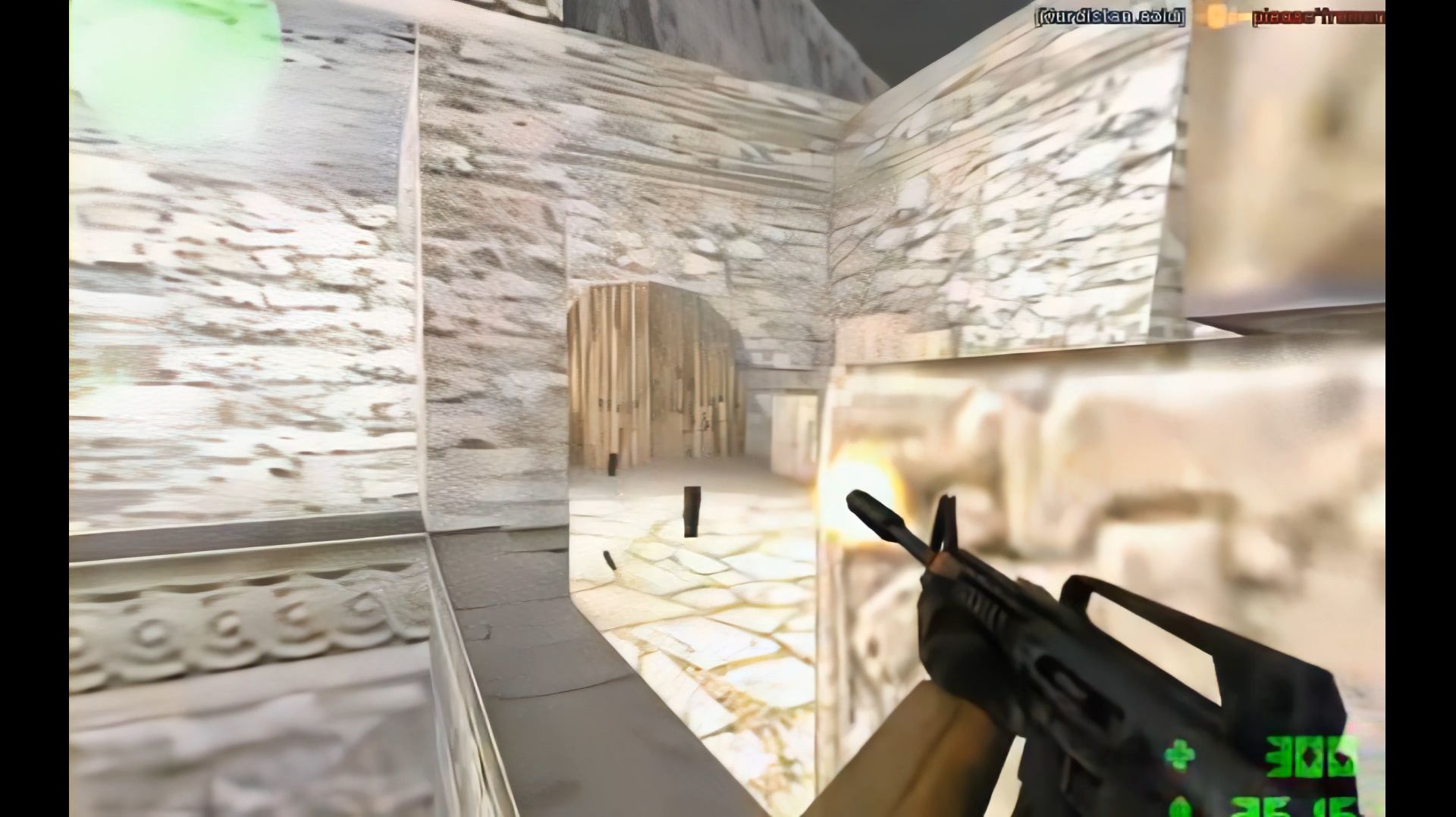 [CS 1.5] Azid Powerful Magical Evil [4K] AI Remastered