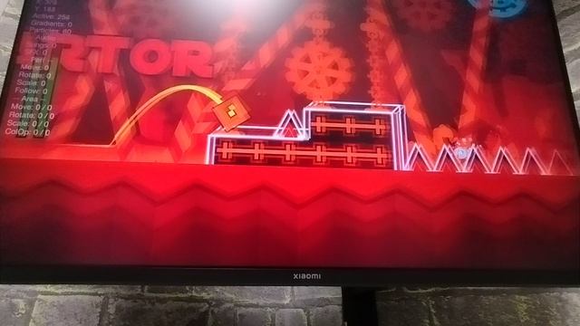 WaRP пытаюсь пройти Retro Circles часть 2∆∆∆✓