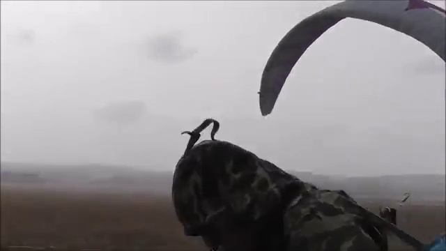 Иркутск, СЛА. Параплан - полет на точность, 2019