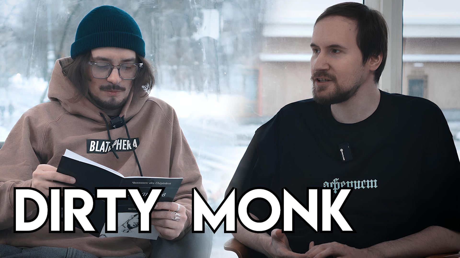 Dirty Monk | АФЕРА подкаст