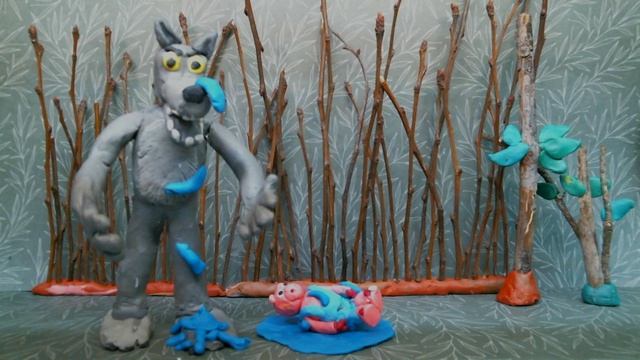 СЕРЫЙ ВОЛК Денис Лавренов