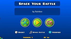 Мои уровни в гд