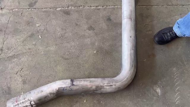 Полуавтоматический трубогибочный станок  REX-ON МОДЕЛЬ DW 115