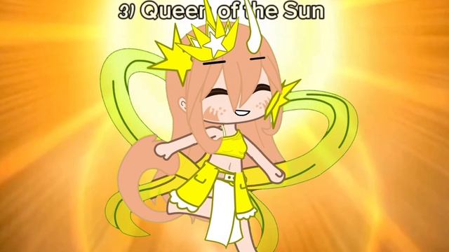 Королева Солнца обидно брат не поучаствовал