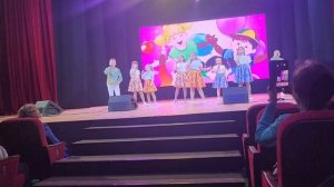 Ансамбль  Акцент Ужур  Ансамбль