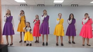 Загорские девчата  Кожановская СОШ  Ансамбль