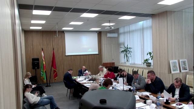 Совет депутатов 16.04.2026