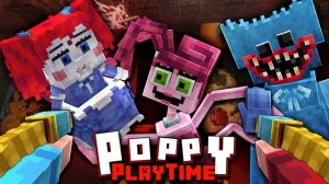 Poppy Playtime от MeBesm, версия 0.0.7 — аддон для Minecraft BE