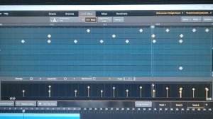 BarBeerDrum#1 EZdrumer 80-bpm piano roll