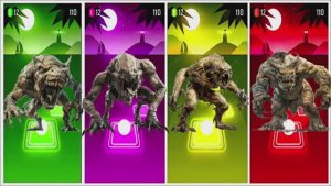 МУЛЬТИК ПРО МОНСТРОВ: ЗАХВАТ ГОРОДА МУТАНТАМИ И КРУТЫЕ ГЕРОИ 😈🔥