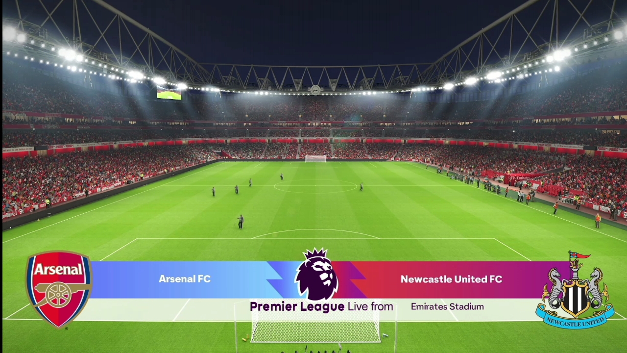 АПЛ/Арсенал-Ньюкасл