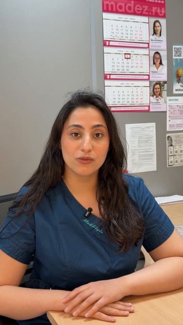 Салманова Ильхама Видади кызы