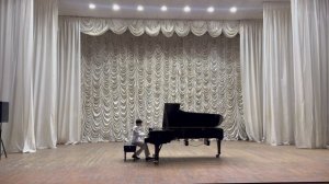 С.Рахманинов Прелюдия ор.23 №7 Плисюк Андрей