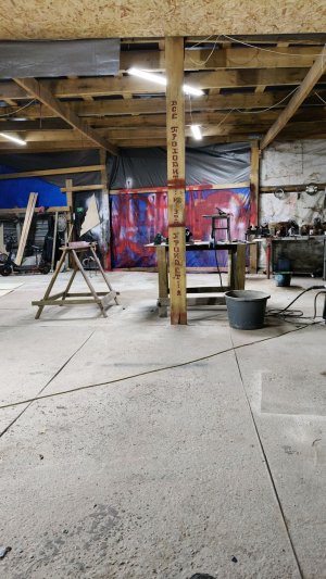 Работу работаем)