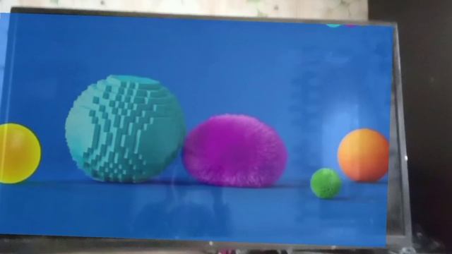 заставка карусель теливизор HD