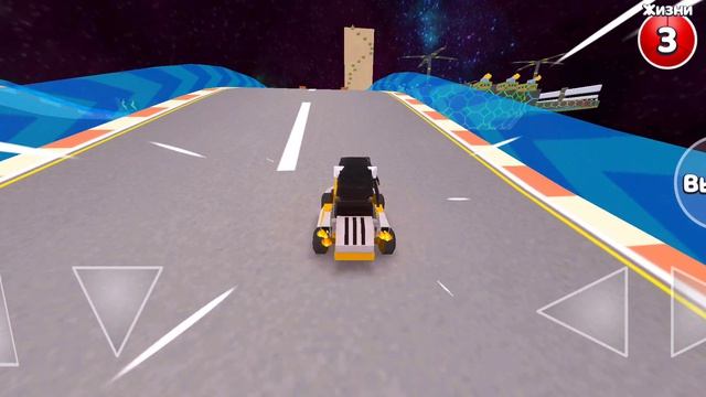 Одна попытка на мини-играх в аркадном мире Super bear adventure