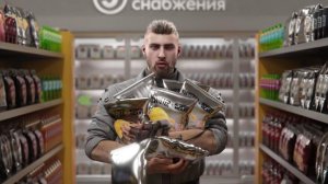 Призы от всего атомного сердца в «Пятёрочке»