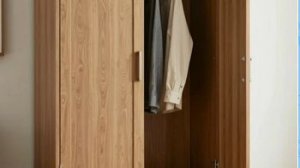 Меняем мебельные петли шкафа не снимая дверей.