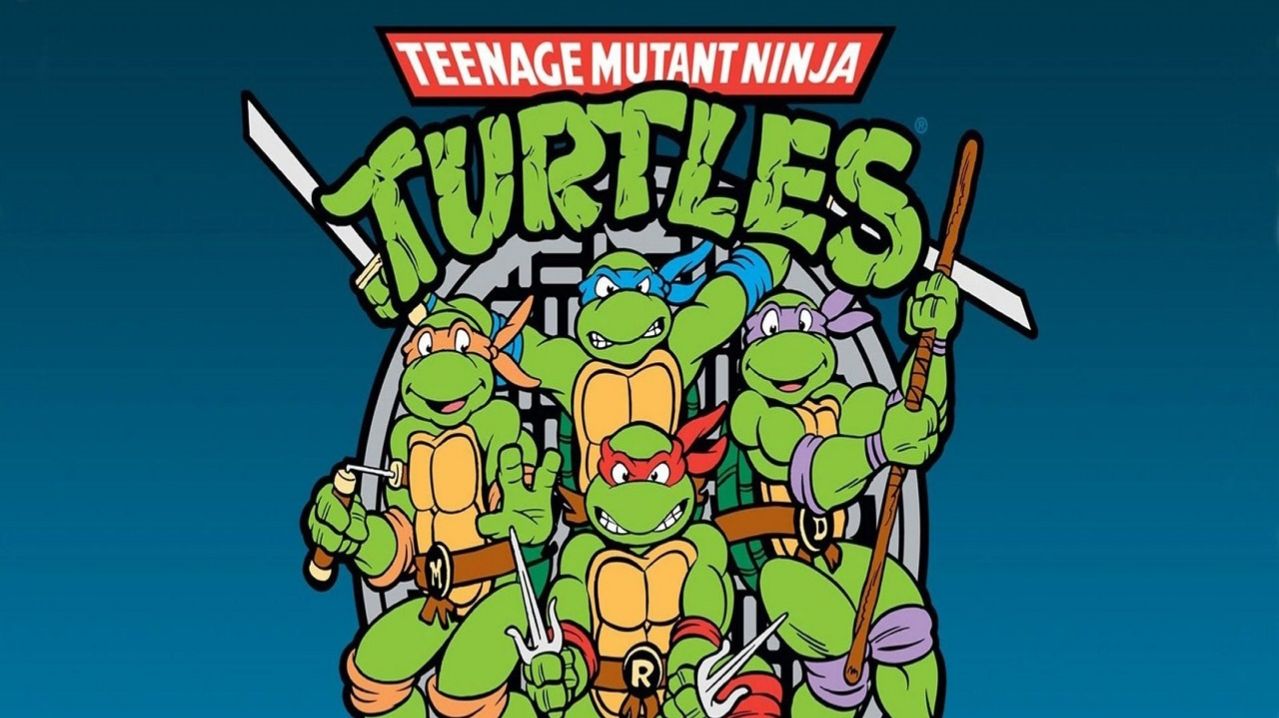 Teenage Mutant Ninja Turtles ▶ Прохождение «Часть 5»