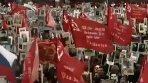 К Дню Победы. Течет река бессмертного полка. Олег Газманов.