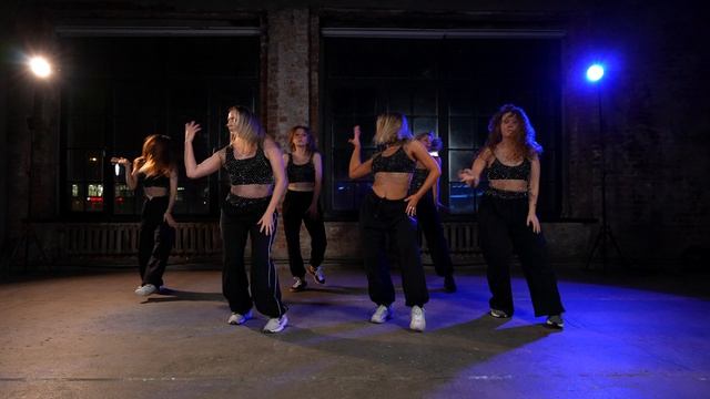 Джаз-фанк - Школа танцев 