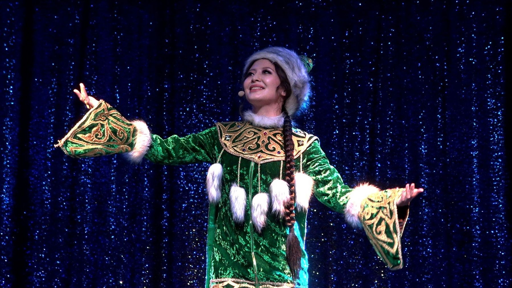 Казахская песня «Будь свидетелем»