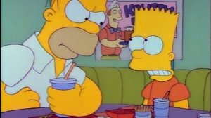 Симпсоны 130 серия