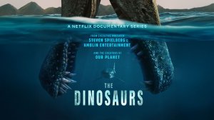 Динозавры «The Dinosaurs» сериал, озвученный трейлер, 2026
