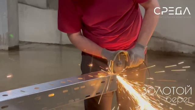 Подземный паркинг ЖК 