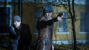 Зрители увидят более 150 героев в историческом боевике «Грачи»