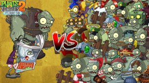 Зомби против растений Plants vs Zombies ПвЗ Растения против Зомби PvZ Fusion Битва прохождение