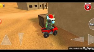 КАК НАЙТИ ВСЕ СТИКЕРЫ В ИГРЕ Super Bear Adventure