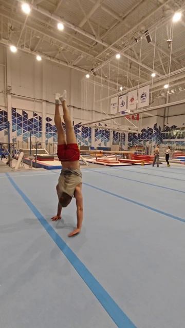 Как у вас с силовыми тренировками?