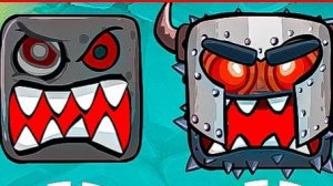 НОВЫЙ КРАСНЫЙ ШАР, КРАСНЫШ СПАСАЕТ ДЕРЕВНЮ КРАСНЫХ ШАРИКОВ