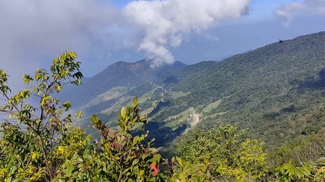 На отдых в Тайланд 7. Вершина Phu Chi Dao.