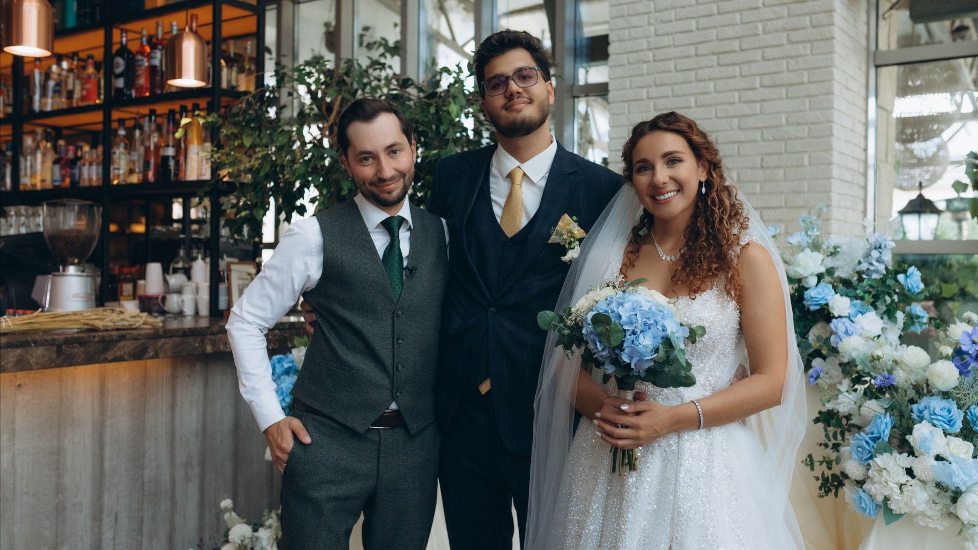 Свадебный шоурил 2026