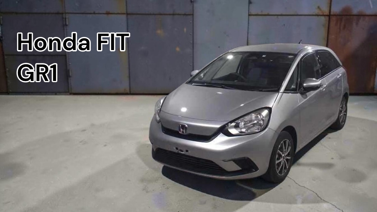 Honda FIT | Расчёт стоимости