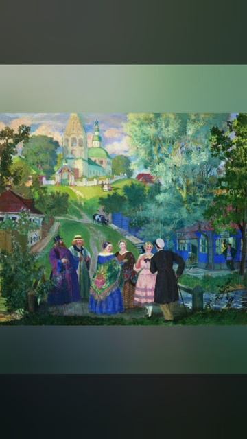 Игорь Северянин Весенний день