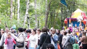 Ратха Ятра Санкт Петербург 2017г