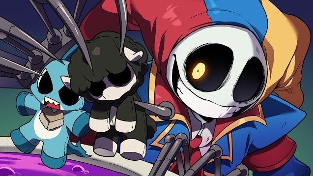 Тёмные дни | Игра с маком: Глава 5 | АНИМАЦИЯ ОТ DIMENSION DIRECTOR