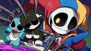 Тёмные дни | Игра с маком: Глава 5 | АНИМАЦИЯ ОТ DIMENSION DIRECTOR