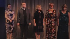 Конкурс О.Сосновской 2014 Сыктывкар Концерт членов жюри